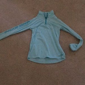 Under Armour zip up